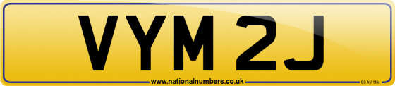 VYM 2J