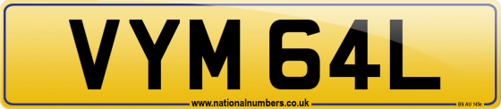 VYM 64L