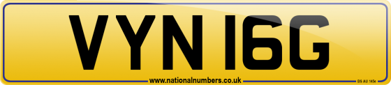 VYN 16G