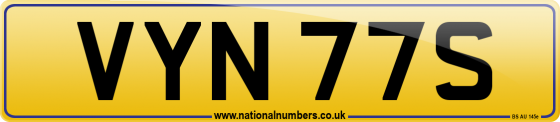 VYN 77S