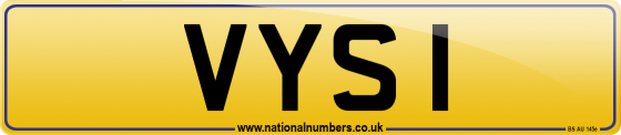 VYS 1