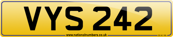 VYS 242
