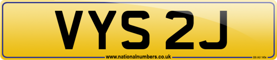 VYS 2J