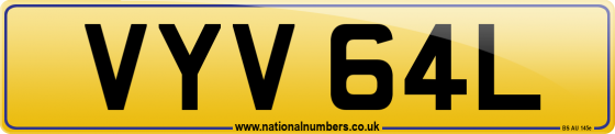 VYV 64L