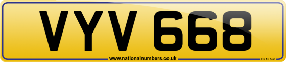 VYV 668