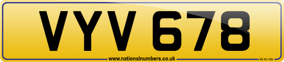 VYV 678