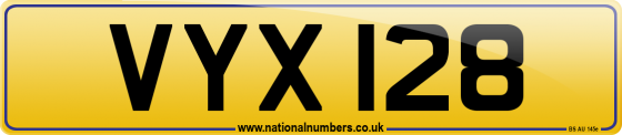 VYX 128