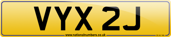 VYX 2J
