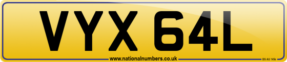 VYX 64L