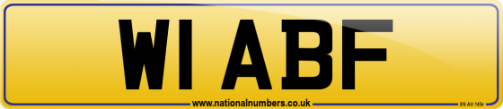 W1 ABF