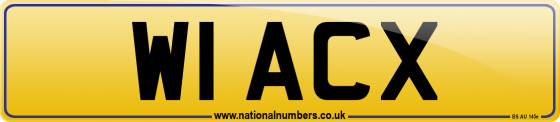 W1 ACX
