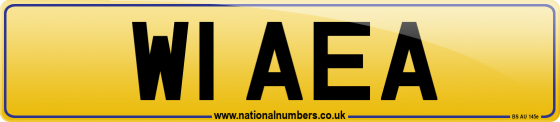 W1 AEA