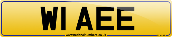 W1 AEE