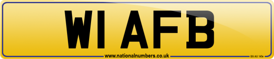 W1 AFB
