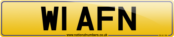 W1 AFN