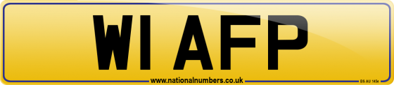 W1 AFP