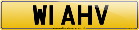 W1 AHV