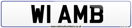 W1 AMB