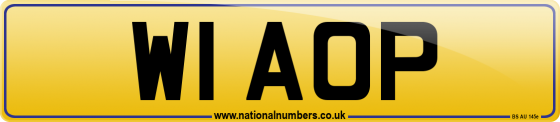 W1 AOP