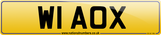 W1 AOX