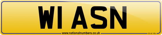W1 ASN
