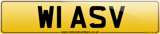 W1 ASV