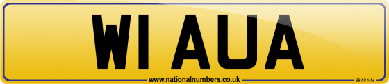 W1 AUA