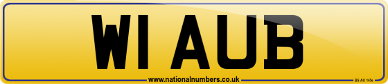 W1 AUB