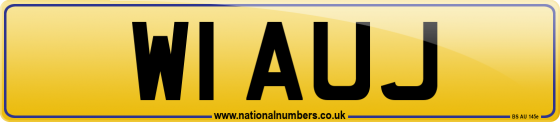 W1 AUJ