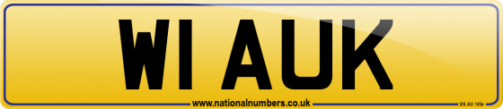 W1 AUK