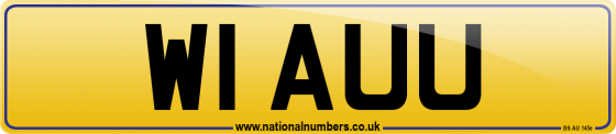 W1 AUU