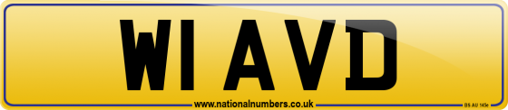 W1 AVD