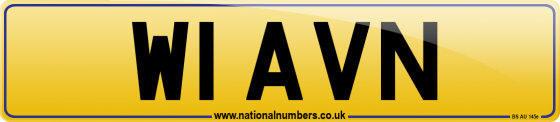 W1 AVN