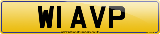 W1 AVP