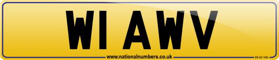 W1 AWV
