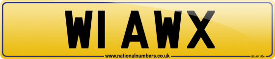 W1 AWX
