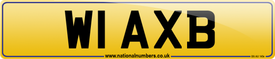 W1 AXB