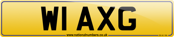 W1 AXG