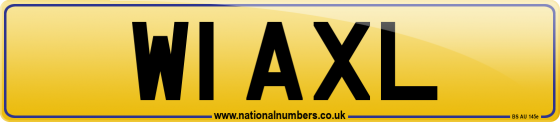 W1 AXL