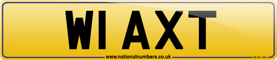 W1 AXT
