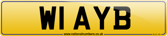 W1 AYB