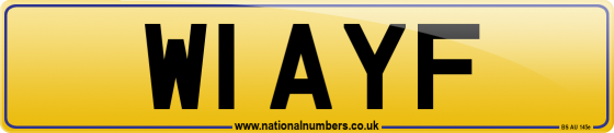 W1 AYF