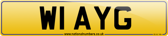 W1 AYG