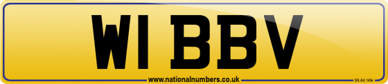 W1 BBV