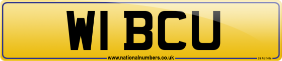 W1 BCU