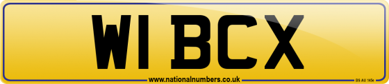 W1 BCX