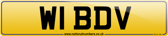 W1 BDV