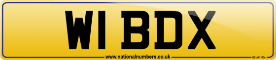 W1 BDX
