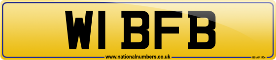 W1 BFB
