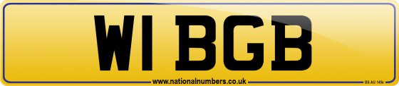 W1 BGB